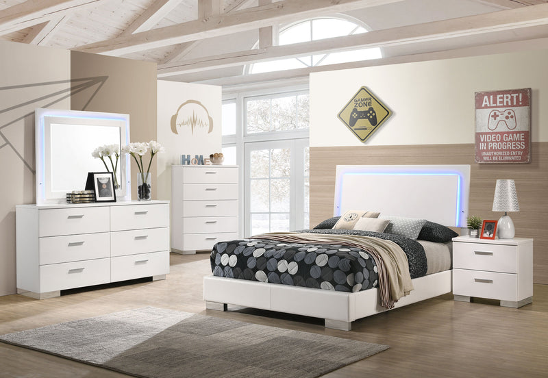Felicity Bedroom Sets - Theo's Factory Direct Mattress & Furniture (Columbus, OH)