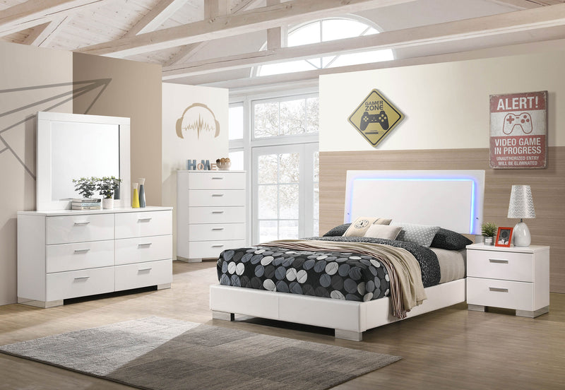 Felicity Bedroom Sets - Theo's Factory Direct Mattress & Furniture (Columbus, OH)