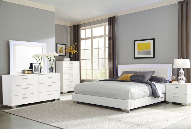 Felicity Bedroom Sets - Theo's Factory Direct Mattress & Furniture (Columbus, OH)