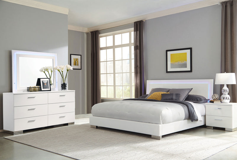 Felicity Bedroom Sets - Theo's Factory Direct Mattress & Furniture (Columbus, OH)