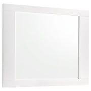 Felicity Bedroom Set White - Theo's Factory Direct Mattress & Furniture (Columbus, OH)