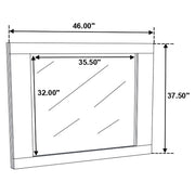 Felicity Bedroom Set White - Theo's Factory Direct Mattress & Furniture (Columbus, OH)