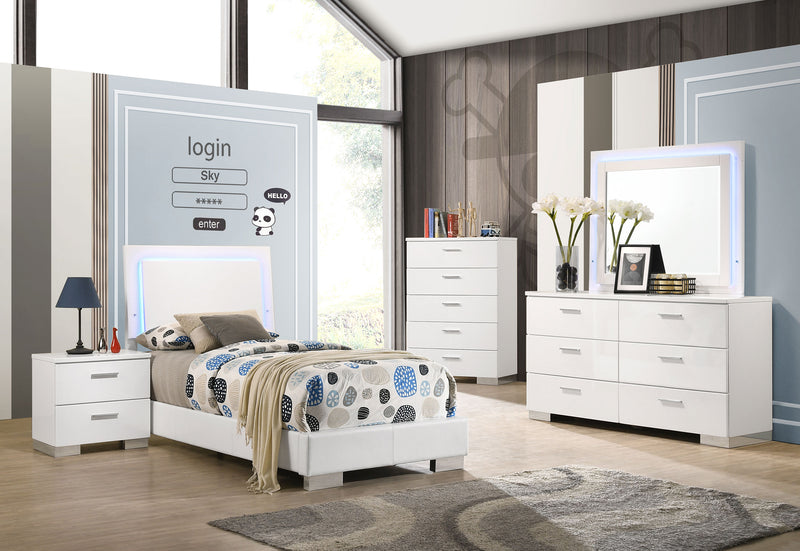 Felicity Bedroom Sets - Theo's Factory Direct Mattress & Furniture (Columbus, OH)
