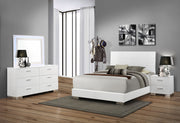 Felicity Bedroom Sets - Theo's Factory Direct Mattress & Furniture (Columbus, OH)