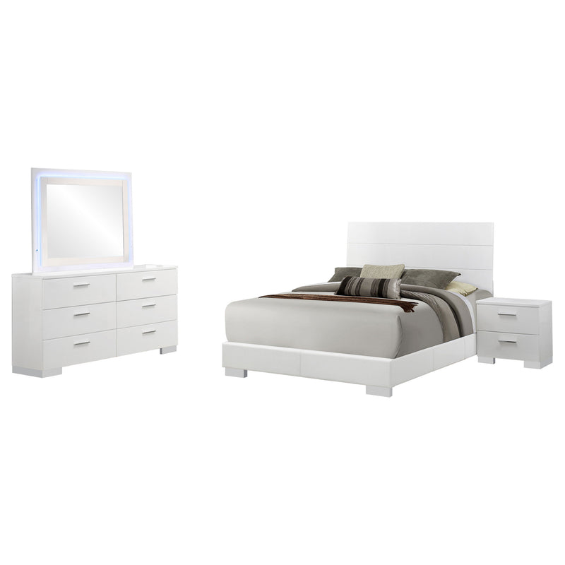 Felicity Bedroom Sets - Theo's Factory Direct Mattress & Furniture (Columbus, OH)