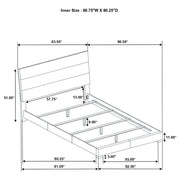 Felicity Bedroom Sets - Theo's Factory Direct Mattress & Furniture (Columbus, OH)