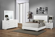 Felicity Bedroom Sets - Theo's Factory Direct Mattress & Furniture (Columbus, OH)