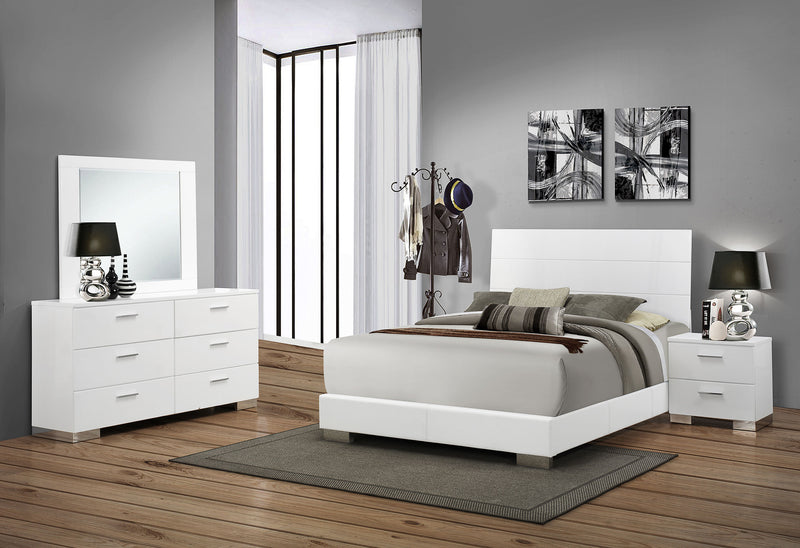 Felicity Bedroom Sets - Theo's Factory Direct Mattress & Furniture (Columbus, OH)