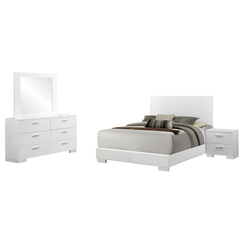Felicity Bedroom Sets - Theo's Factory Direct Mattress & Furniture (Columbus, OH)