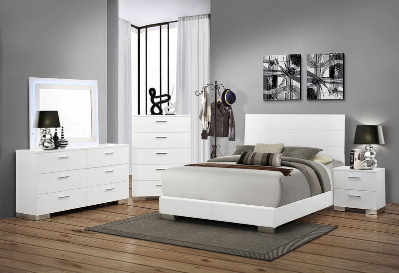 Felicity Bedroom Sets - Theo's Factory Direct Mattress & Furniture (Columbus, OH)