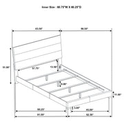 Felicity Bedroom Sets - Theo's Factory Direct Mattress & Furniture (Columbus, OH)