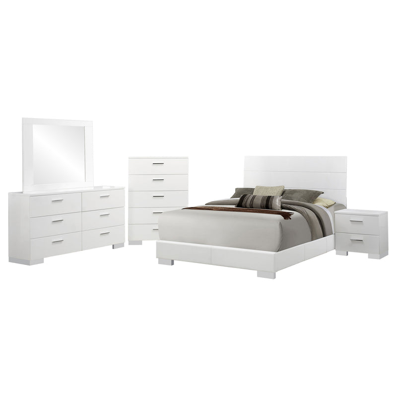 Felicity Bedroom Sets - Theo's Factory Direct Mattress & Furniture (Columbus, OH)