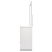 Felicity Dresser With Mirror - Theo's Factory Direct Mattress & Furniture (Columbus, OH)