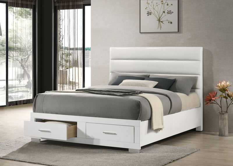 Felicity Beds - Theo's Factory Direct Mattress & Furniture (Columbus, OH)
