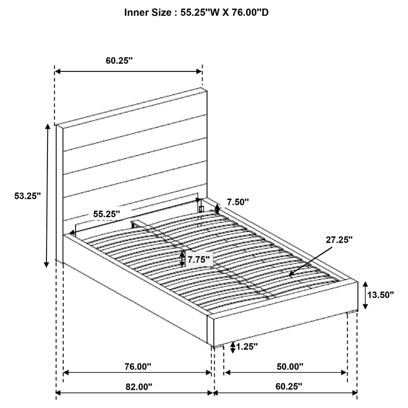 Felicity Beds - Theo's Factory Direct Mattress & Furniture (Columbus, OH)
