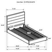 Felicity Beds - Theo's Factory Direct Mattress & Furniture (Columbus, OH)