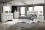 Miranda 4 Pc Bedroom Set - Theo's Factory Direct Mattress & Furniture (Columbus, OH)
