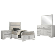 Miranda 4 Pc Bedroom Set - Theo's Factory Direct Mattress & Furniture (Columbus, OH)