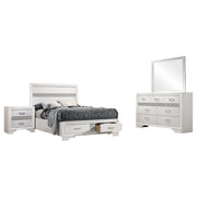 Miranda Bedroom Sets - Theo's Factory Direct Mattress & Furniture (Columbus, OH)
