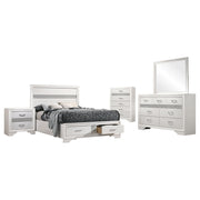 Miranda Bedroom Sets - Theo's Factory Direct Mattress & Furniture (Columbus, OH)