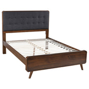 Robyn Panel Platform Bed - Theo's Factory Direct Mattress & Furniture (Columbus, OH)