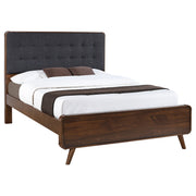 Robyn Panel Platform Bed - Theo's Factory Direct Mattress & Furniture (Columbus, OH)
