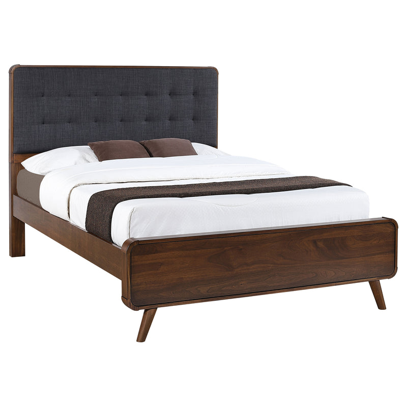 Robyn Panel Platform Bed - Theo's Factory Direct Mattress & Furniture (Columbus, OH)