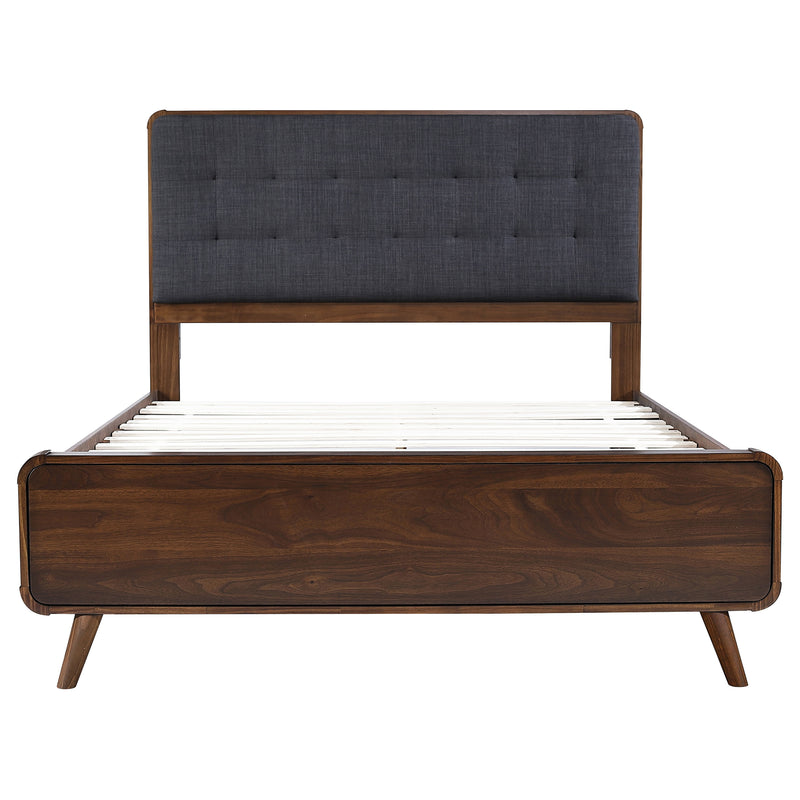 Robyn Panel Platform Bed - Theo's Factory Direct Mattress & Furniture (Columbus, OH)