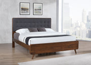 Robyn Panel Platform Bed - Theo's Factory Direct Mattress & Furniture (Columbus, OH)
