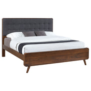 Robyn Panel Platform Bed - Theo's Factory Direct Mattress & Furniture (Columbus, OH)