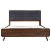 Robyn Panel Platform Bed - Theo's Factory Direct Mattress & Furniture (Columbus, OH)
