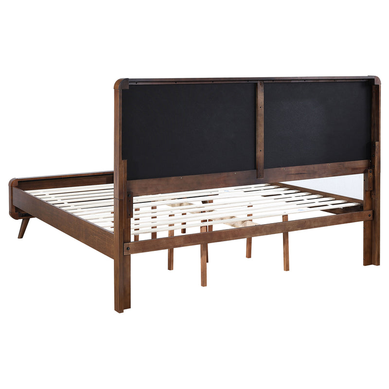 Robyn Panel Platform Bed - Theo's Factory Direct Mattress & Furniture (Columbus, OH)