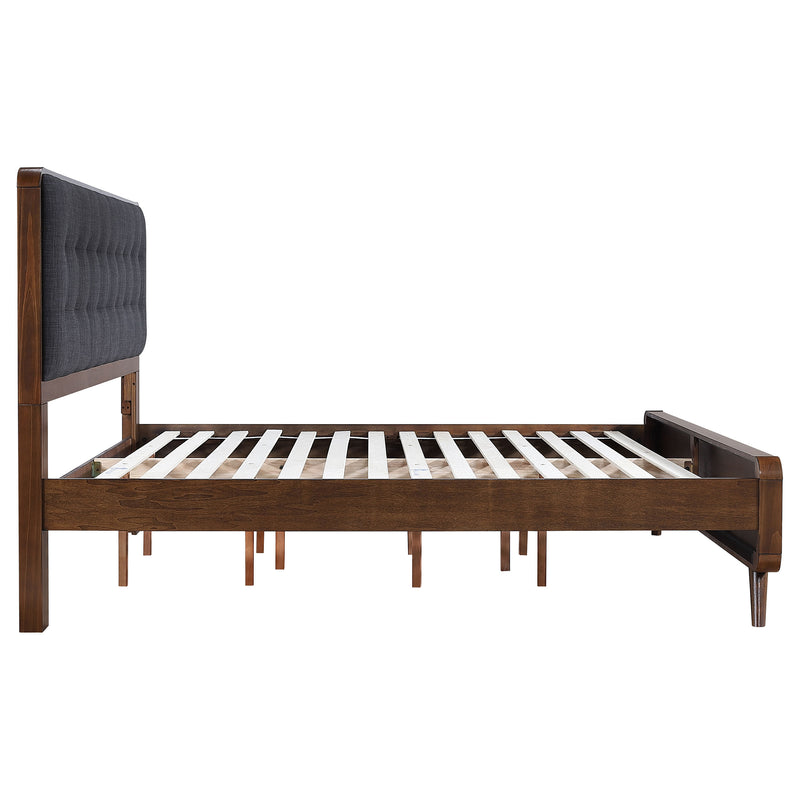 Robyn Panel Platform Bed - Theo's Factory Direct Mattress & Furniture (Columbus, OH)