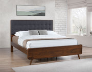 Robyn Panel Platform Bed - Theo's Factory Direct Mattress & Furniture (Columbus, OH)