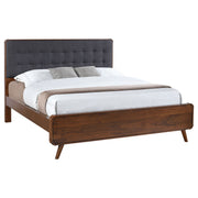 Robyn Panel Platform Bed - Theo's Factory Direct Mattress & Furniture (Columbus, OH)