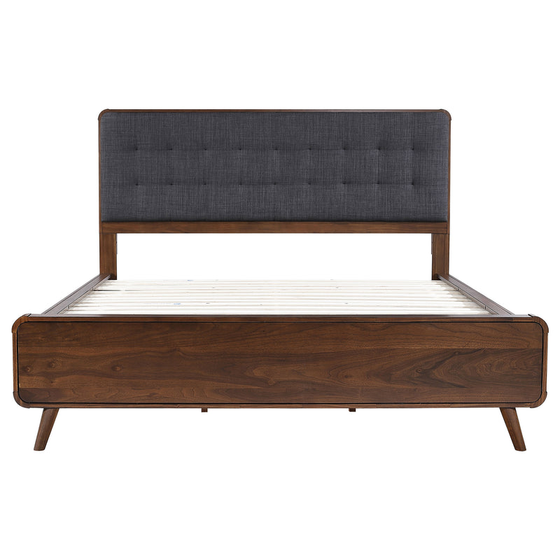 Robyn Panel Platform Bed - Theo's Factory Direct Mattress & Furniture (Columbus, OH)