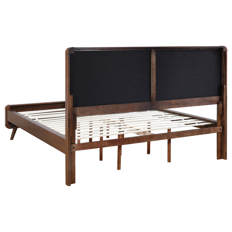 Robyn Panel Platform Bed - Theo's Factory Direct Mattress & Furniture (Columbus, OH)