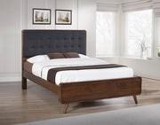 Robyn Panel Platform Bed - Theo's Factory Direct Mattress & Furniture (Columbus, OH)