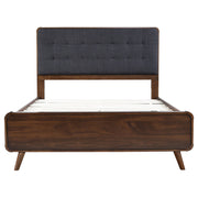 Robyn Panel Platform Bed - Theo's Factory Direct Mattress & Furniture (Columbus, OH)