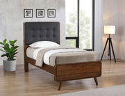 Robyn Panel Platform Bed - Theo's Factory Direct Mattress & Furniture (Columbus, OH)