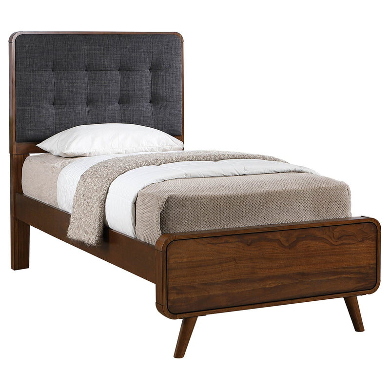 Robyn Panel Platform Bed - Theo's Factory Direct Mattress & Furniture (Columbus, OH)