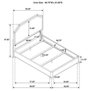 Garland Panel Bed - Theo's Factory Direct Mattress & Furniture (Columbus, OH)