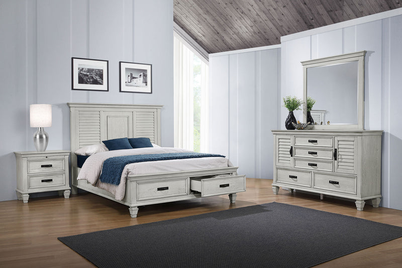 Franco Bedroom Sets - Theo's Factory Direct Mattress & Furniture (Columbus, OH)