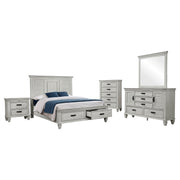 Franco 5 Pc Bedroom Sets - Theo's Factory Direct Mattress & Furniture (Columbus, OH)