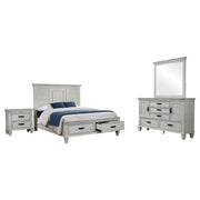 Franco Bedroom Sets - Theo's Factory Direct Mattress & Furniture (Columbus, OH)