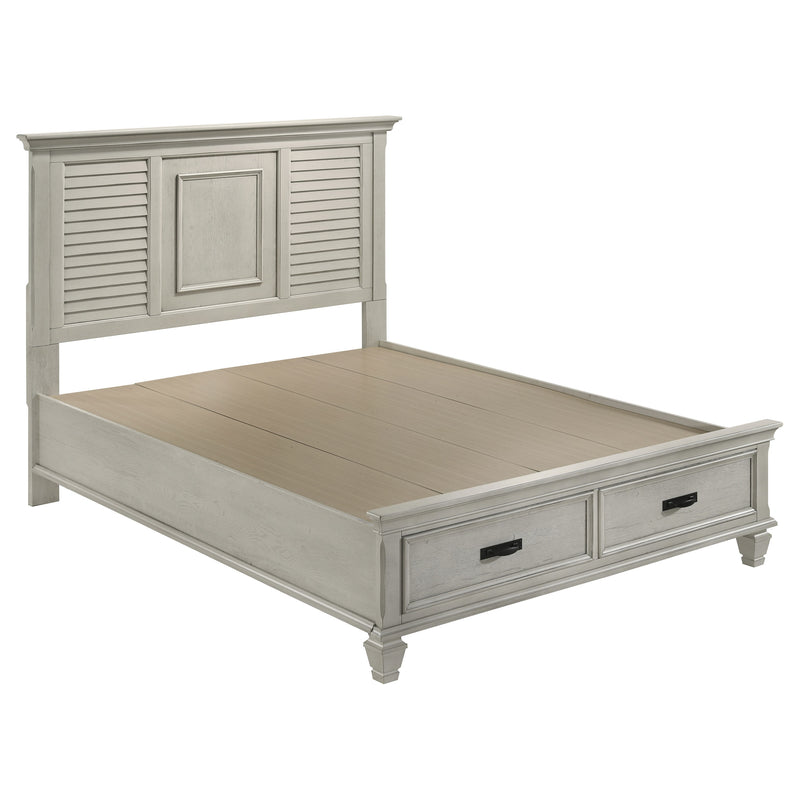 Franco Bedroom Sets - Theo's Factory Direct Mattress & Furniture (Columbus, OH)
