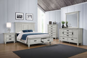 Franco Bedroom Sets - Theo's Factory Direct Mattress & Furniture (Columbus, OH)