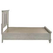 Franco Panel Platform Storage Bed - Theo's Factory Direct Mattress & Furniture (Columbus, OH)