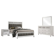 Barzini Bedroom Sets - Theo's Factory Direct Mattress & Furniture (Columbus, OH)