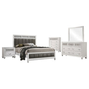 Barzini Bedroom Sets - Theo's Factory Direct Mattress & Furniture (Columbus, OH)